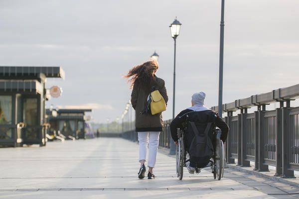 Wheelchair