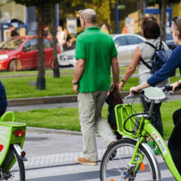 Active mobility - Budapest