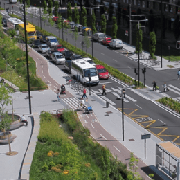Vitoria Gasteiz - Green Infrastructure