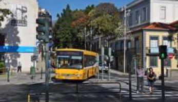 Yellow bus