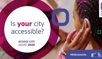 Access City Award 2025