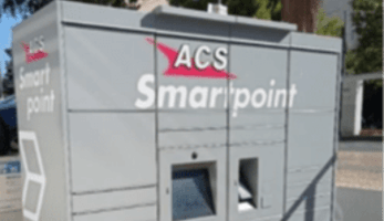 ACS lockers in Thessaloniki – URBANE project