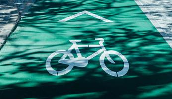 Bicycle lane