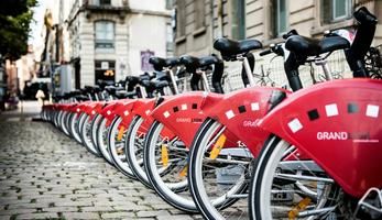 Bike sharing