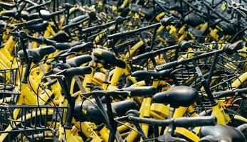 Bike sharing