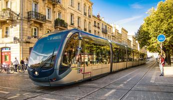 Bordeaux cityscape