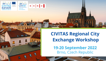 CIVITAS REGIONAL CITY EXCHANGE WORKSHOP