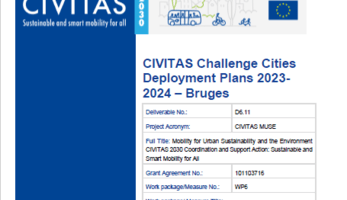 Bruges Deployment Plan (Replication & Deployment Programme)