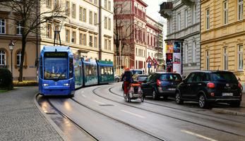 Munich city centre
