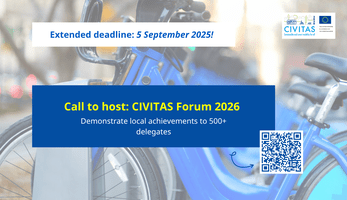 Host the CIVITAS Formu 2026: Apply by 5 September 2025