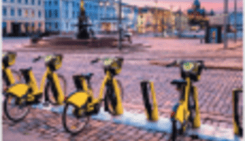 Transport and environment report