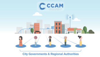 Graphic for CCAL Call to Cities