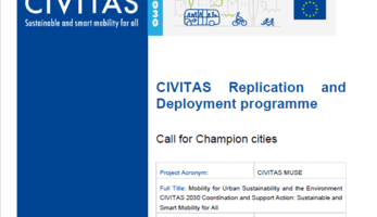 Call for Champion Citiirs 2025