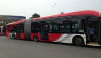 Clean bus