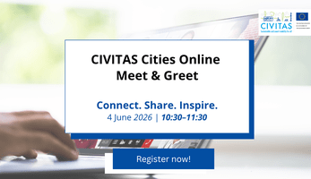CIVITAS Cities Meet & Greet