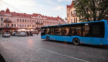 City of Uzhhorod