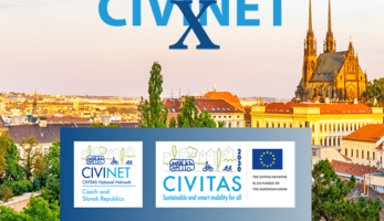 CIVINET Czech and Slovak Republics