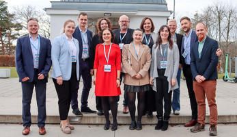 CIVINET representatives 