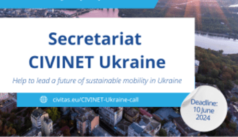 CIVINET Ukraine Call 