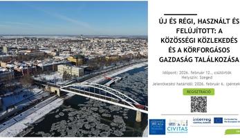 Flyer - CIVINET Magyar event