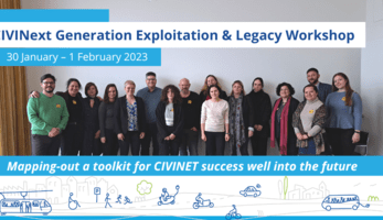 CIVINEXT workshop