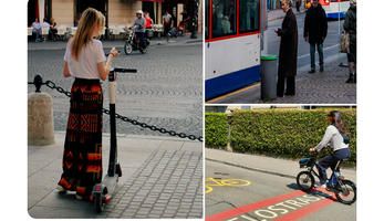 CIVITAS Inspiration on Public Space