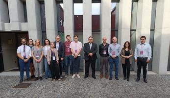 CIVITAS Study Visit Funchal group photo