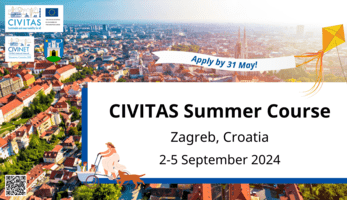 CIVITAS Summer Course 2024