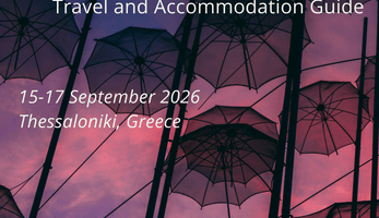 Cover of the CIVITAS Forum 2026 Travel and Accommodation Guide