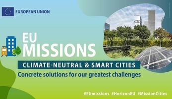 Climate-Neutral and Smart Cities Mission