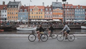 Cyclists