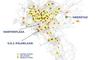 Decision support tool for parcel locker location designs Decision support tool for parcel locker location designs