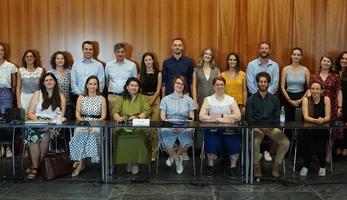 Dissemination managers meeting