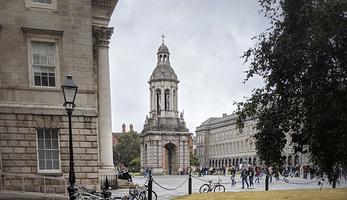 Dublin bicycle