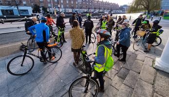 Dublin cycling symposium