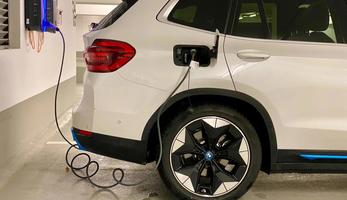 E-vehicle charging