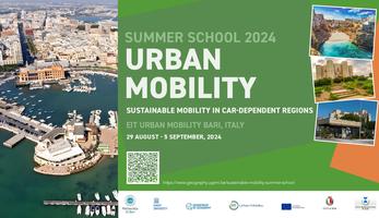 EIT Bari Summer School 2024