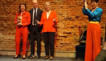 EMW Award winners