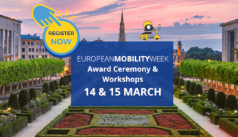 EMW awards ceremony