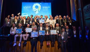 European Mobility Week Awards winners and finalists