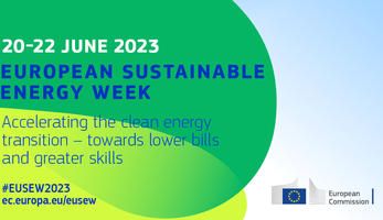 EUSEW dates and colours