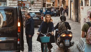 #RomaGiocaSostenibile When in Rome go sustainable 