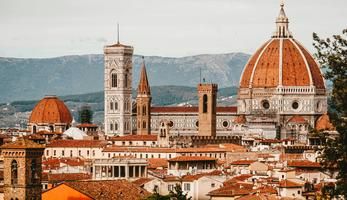 Cityscape of Florence