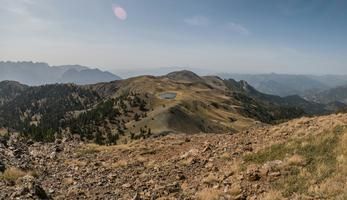 Greek mountains