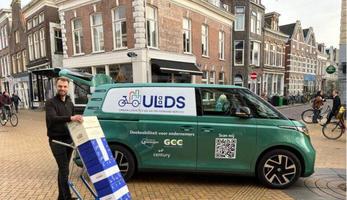 Groningen's City Centre Logistics Service Platform - Sharing ZE-vehicles