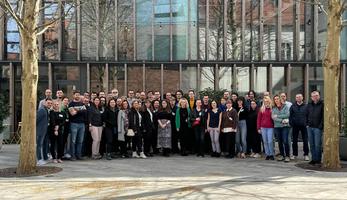 Group Picture of the Trnava Seminar Participants
