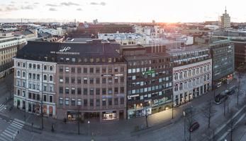 Helsinki panorama