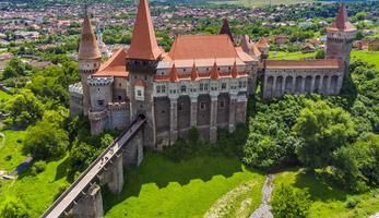 Hunedoara City