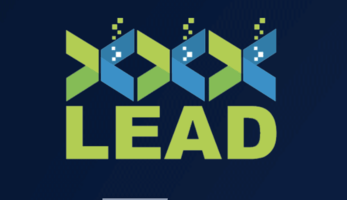 LEAD project logo
