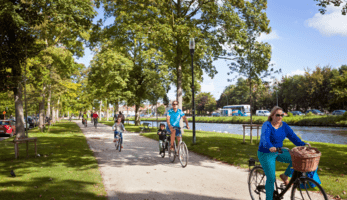 City of Bruges cycling